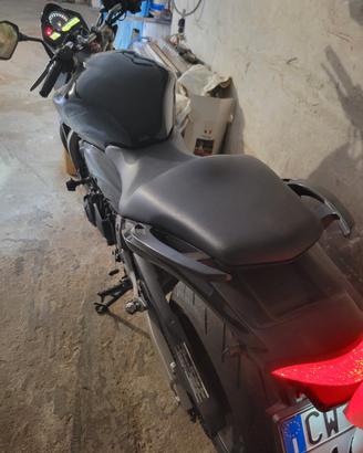 Moto Honda Hornet 600