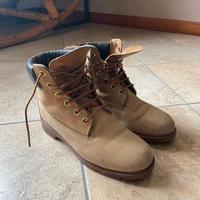 Stivaletti Timberland vintage (anni ‘90)