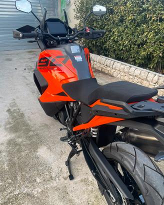 Ktm 1290 S Adv