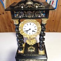 Magnifico pendolo a portale 1900-1920