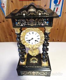 Magnifico pendolo a portale 1900-1920