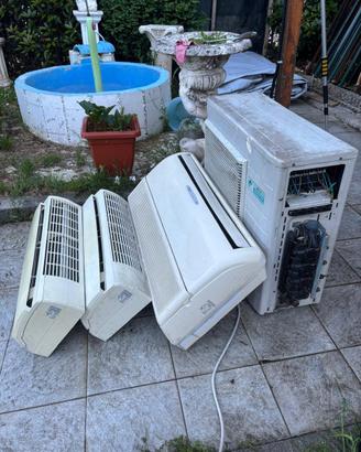 Condizionatore daikin