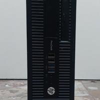 pc HP cpu i7 3.4 GHz 16 GB ram SSD + SATA 1TB