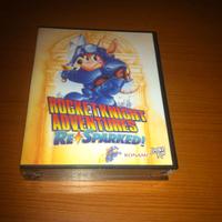 Rocket Knight Adventures: Re-Sparked Ps4 Sigillato