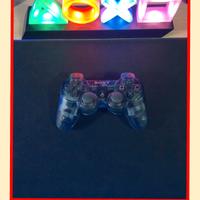 Controller Dualshock3 Ps3 Crystal Black ⚫️SCONTATO