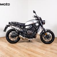 YAMAHA XSR 700 - 2018