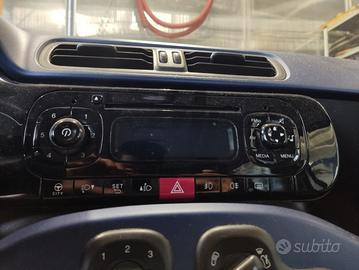 Autoradio FIAT PANDA del 2012