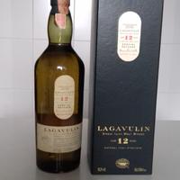 Whisky LAGAVULIN