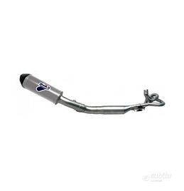 SCARICO COMPLETO TERMIGNONI FULL TITANIO YAMAHA T 