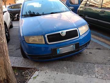 Skoda Fabia 2000