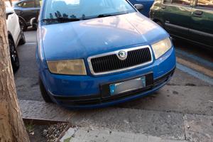 Skoda Fabia 2000