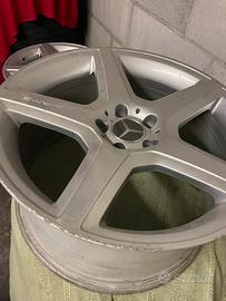 Cerchi 19 mercedes amg