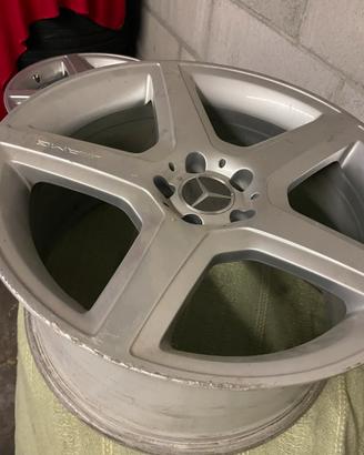 Cerchi 19 mercedes amg