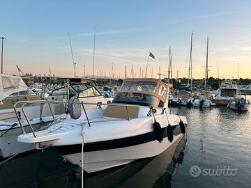 Murena Petrachi 730 WA 2xSuzuki 175cv - CVT Nautic