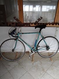 Bicicletta da corsa d'Epoca