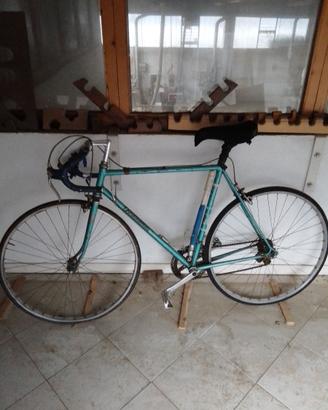 Bicicletta da corsa d'Epoca