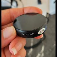 32 Gb Registratore Vocale, 388Ore di Registrazione