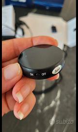 32 Gb Registratore Vocale, 388Ore di Registrazione