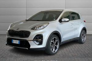 Kia Sportage 4nd serie 1.6 CRDI 136 CV DCT7 A...