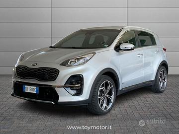 Kia Sportage 4nd serie 1.6 CRDI 136 CV DCT7 A...