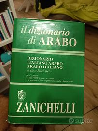 dizionario arabo italiano 