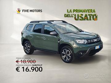 Dacia Duster 1.0 TCe GPL 4x2 Journey UP