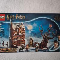 Lego HP - 76407 La Stamberga Strillante e il Plata