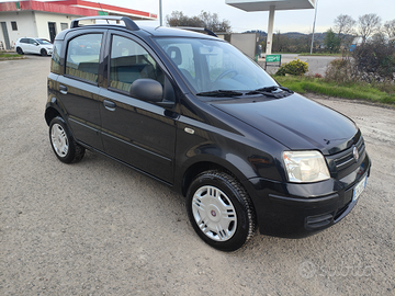 Fiat Panda 1.4 Natural Power, 500 km con 20 euro