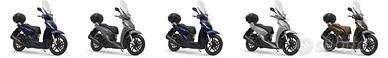 Kymco People 125i S DOPPIO DISCO