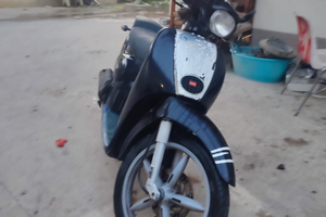 Aprilia scarabeo 50 per pezzi di ricambio