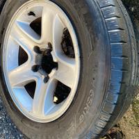 Cerchi in lega Suzuki