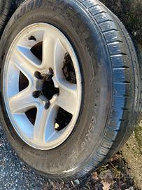 Cerchi in lega Suzuki