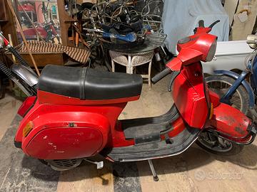 Vespa pks 50