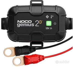 GENIUS2D: Caricabatterie Intelligente 2A 12V