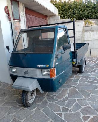APE PIAGGIO DIESEL