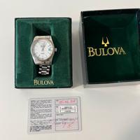 Bulova Super Seville day date