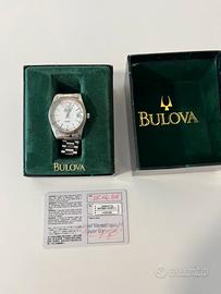 Bulova Super Seville day date