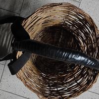 cesto per funghi porcini 