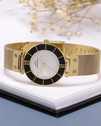 Chronostar Orologio donna, in Lega, Acciaio R3753