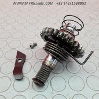 ALBERO AVVIAMENTO GAS GAS FSE 450 2004 2005 400 20