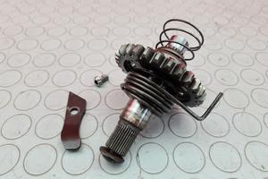 ALBERO AVVIAMENTO GAS GAS FSE 450 2004 2005 400 20