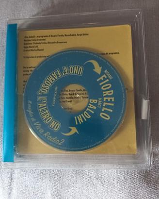 IL MEGLIO DI RADIO 2 – CD + LIBRO