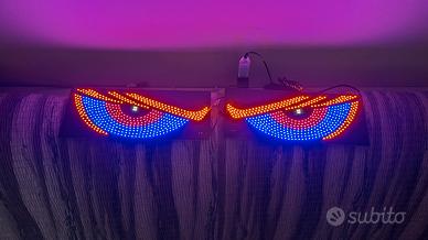 Luci decorative Camion (occhi Devil) 