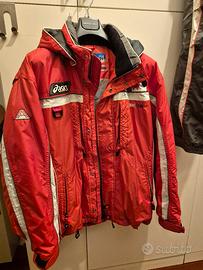 Completo da sci maschile