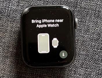 Apple Watch serie 5 44mm