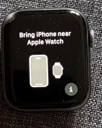 Apple Watch serie 5 44mm