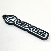 Portachiavi lexus con anello