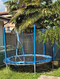Tappeto elastico 
