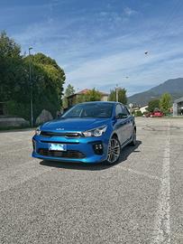 Kia Rio Gt Line