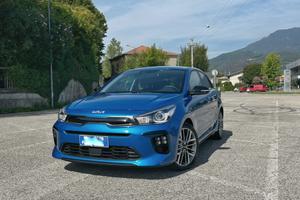 Kia Rio Gt Line
